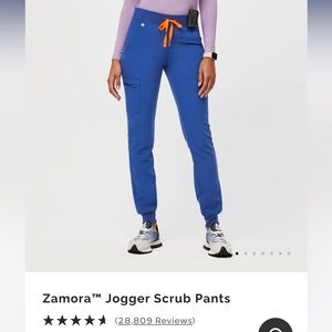 Figs jogger scrub pants